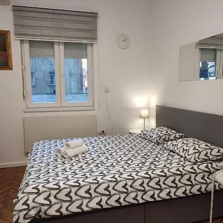 Apartment Bulevar Ii Belgrade