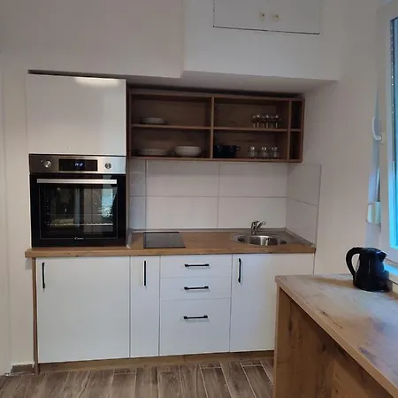 Apartment Bulevar Ii Belgrade