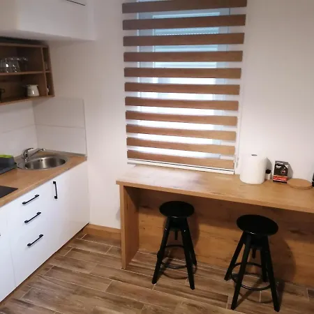 Apartment Bulevar Ii